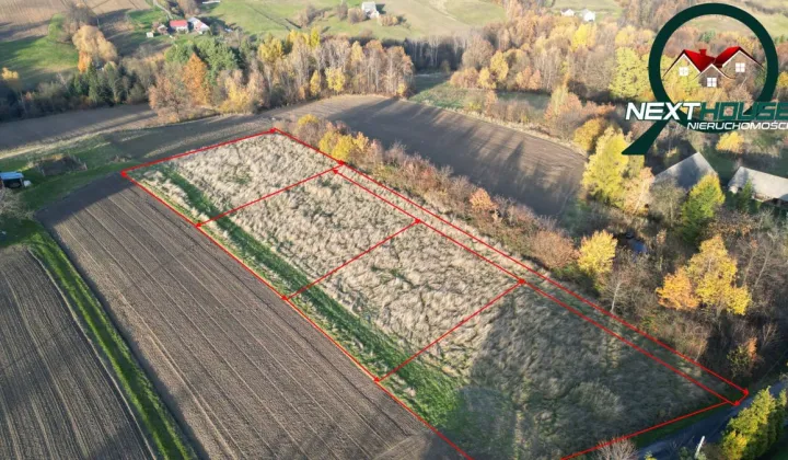 Działka budowlana Raciechowice