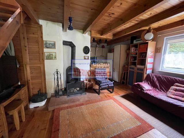 dom wolnostojący, 2 pokoje Wólka Wiciejowska. Zdjęcie 7