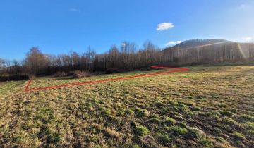 Działka rolna Inwałd, ul. Pod Ostrym Wierchem