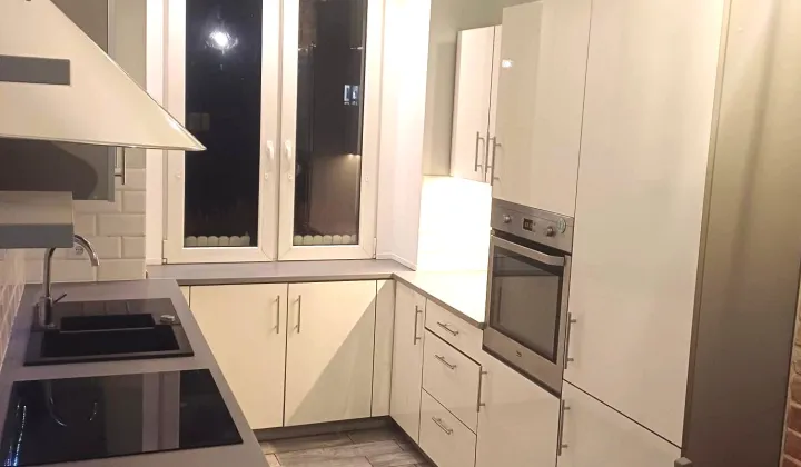 Mieszkanie 4-pokojowe Szczecin Łekno, ul. Ojca Beyzyma