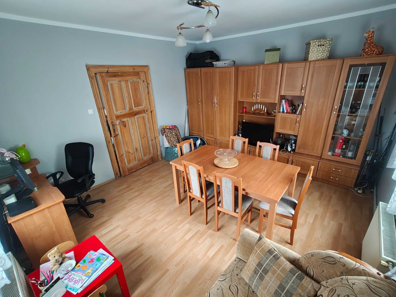 Mieszkanie 3-pokojowe Miłkowice. Zdjęcie 5