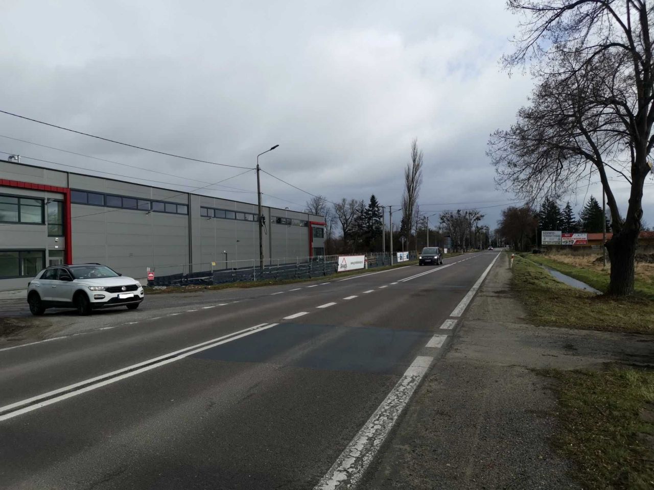 Działka inwestycyjna Kozerki, ul. gen. G. Orlicz-Dreszera. Zdjęcie 6