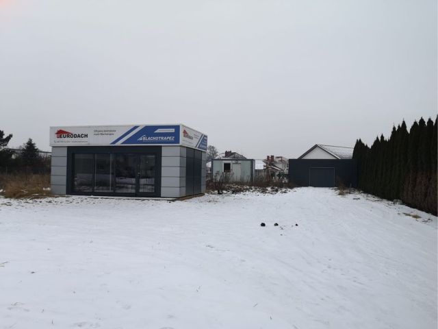 Działka inwestycyjna Złotów, ul. Leśna. Zdjęcie 1