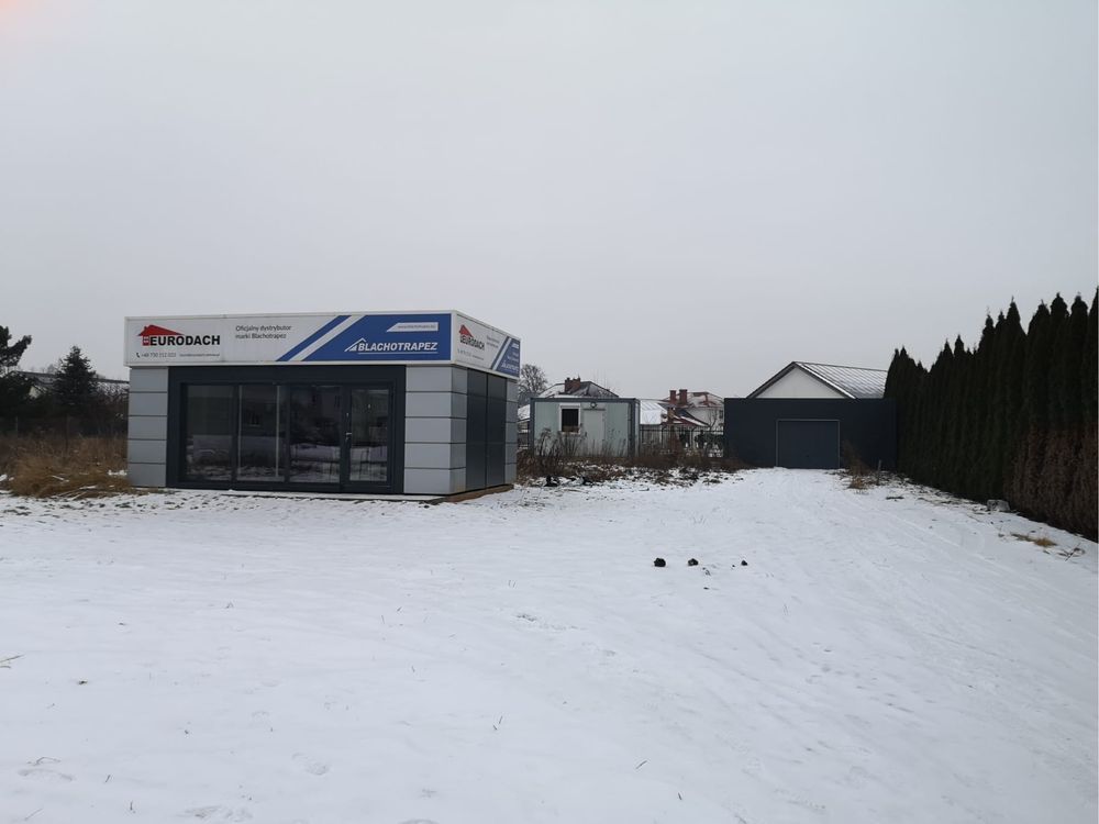 Działka inwestycyjna Złotów, ul. Leśna. Zdjęcie 1