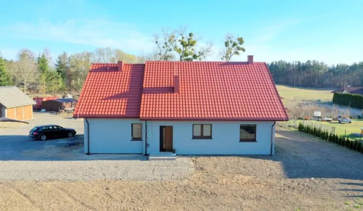 dom wolnostojący, 5 pokoi Młynowo Tymnikowo