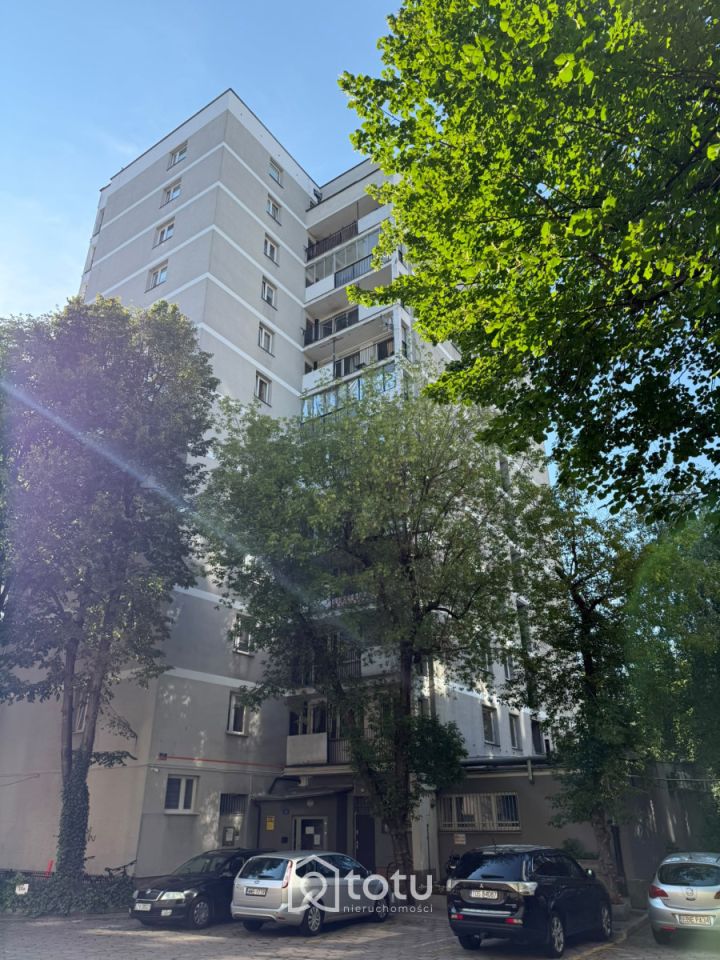 Mieszkanie 2-pokojowe Warszawa Śródmieście, ul. Polna. Zdjęcie 11