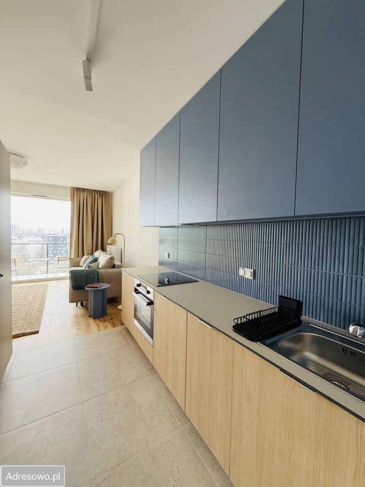 Mieszkanie 1-pokojowe Warszawa Kamionek, ul. Żupnicza. Zdjęcie 7