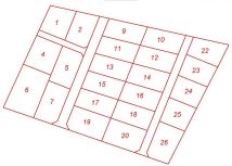 Działka budowlana Łapy-Kołpaki. Zdjęcie 3