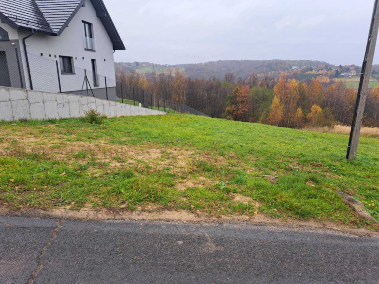 Działka budowlana Gorzków. Zdjęcie 1