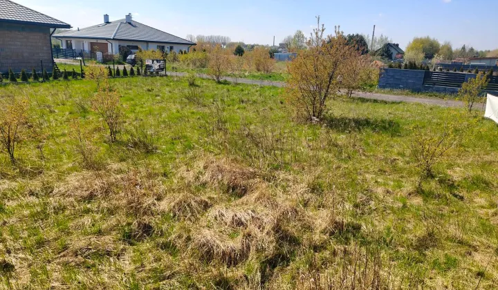 Działka budowlana Piotrków Trybunalski, ul. Widokowa