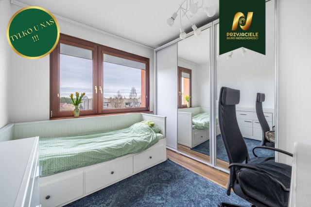 Mieszkanie 4-pokojowe Gdynia Karwiny, ul. Juliana Tuwima. Zdjęcie 7