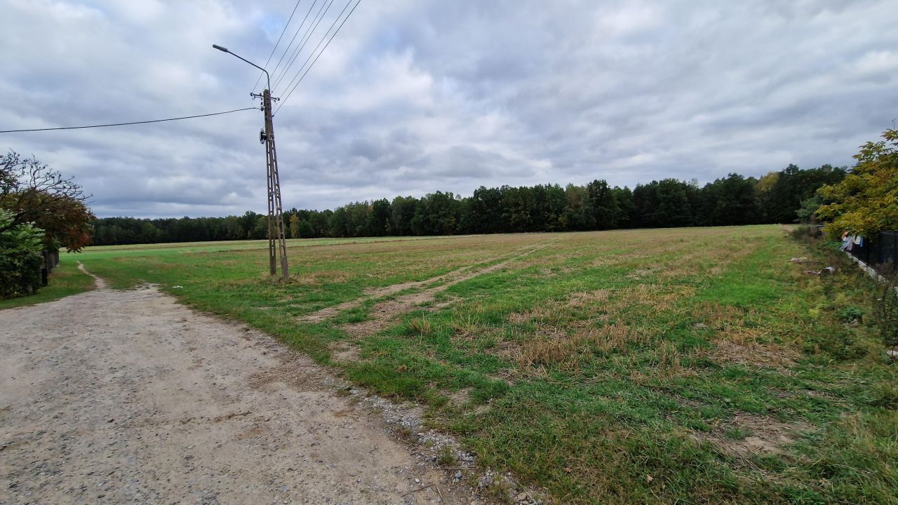 Działka budowlana Sarnów, ul. Akacjowa. Zdjęcie 6