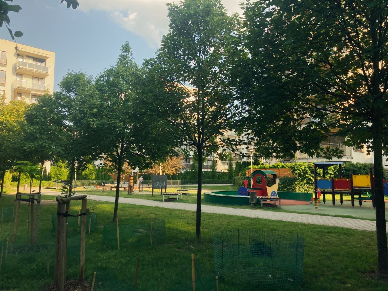 Mieszkanie 2-pokojowe Pruszków Centrum, ul. Komorowska. Zdjęcie 12