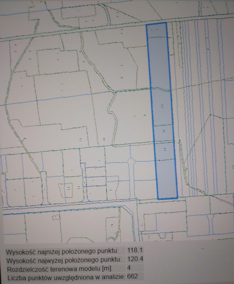Działka budowlana Władków, ul. Szkocka. Zdjęcie 1