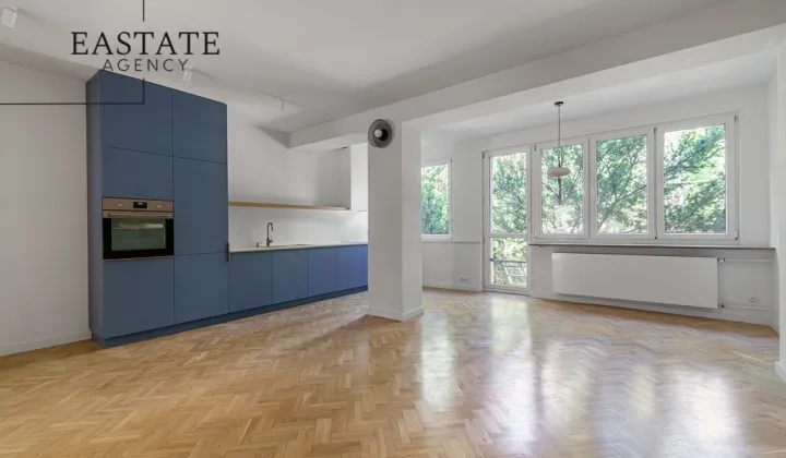 Mieszkanie 6-pokojowe Warszawa Mokotów, ul. Irysowa