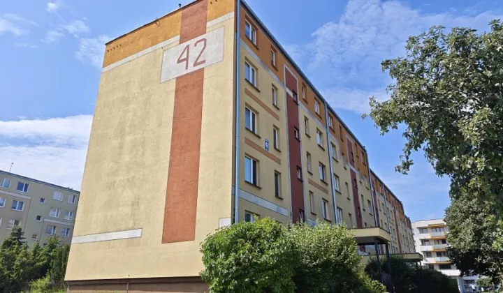 Mieszkanie 3-pokojowe Ełk, ul. Jana Kochanowskiego