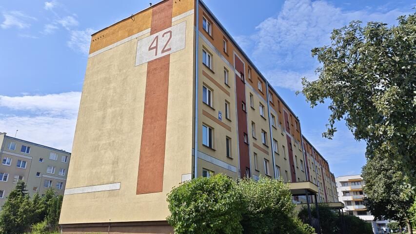 Mieszkanie 3-pokojowe Ełk, ul. Jana Kochanowskiego. Zdjęcie 1
