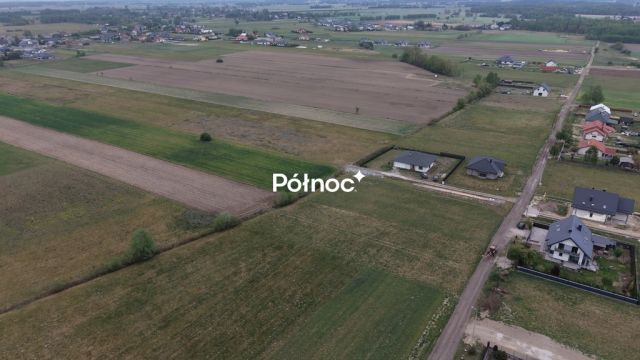 Działka budowlana Wola Rasztowska. Zdjęcie 5