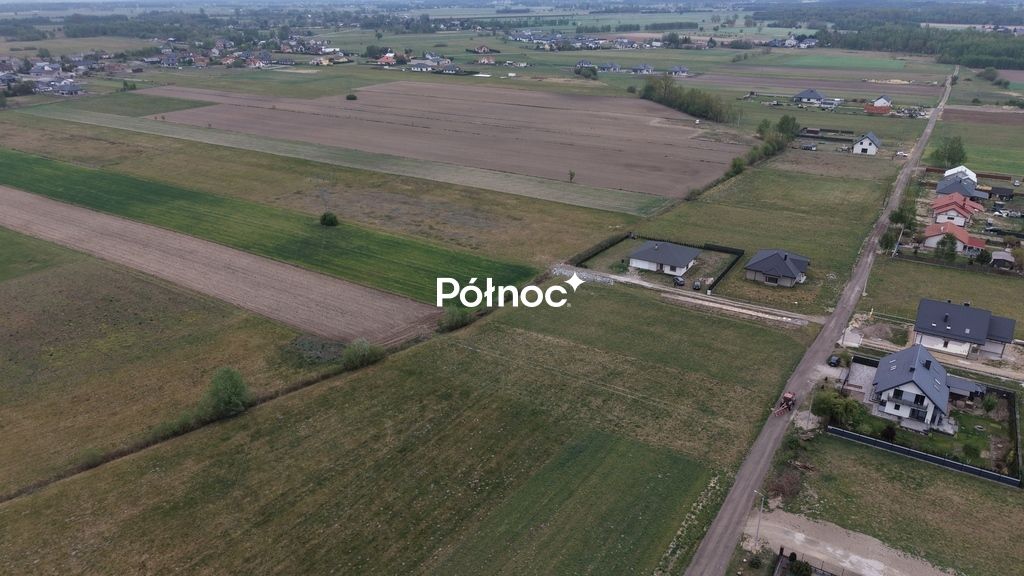 Działka budowlana Wola Rasztowska. Zdjęcie 5