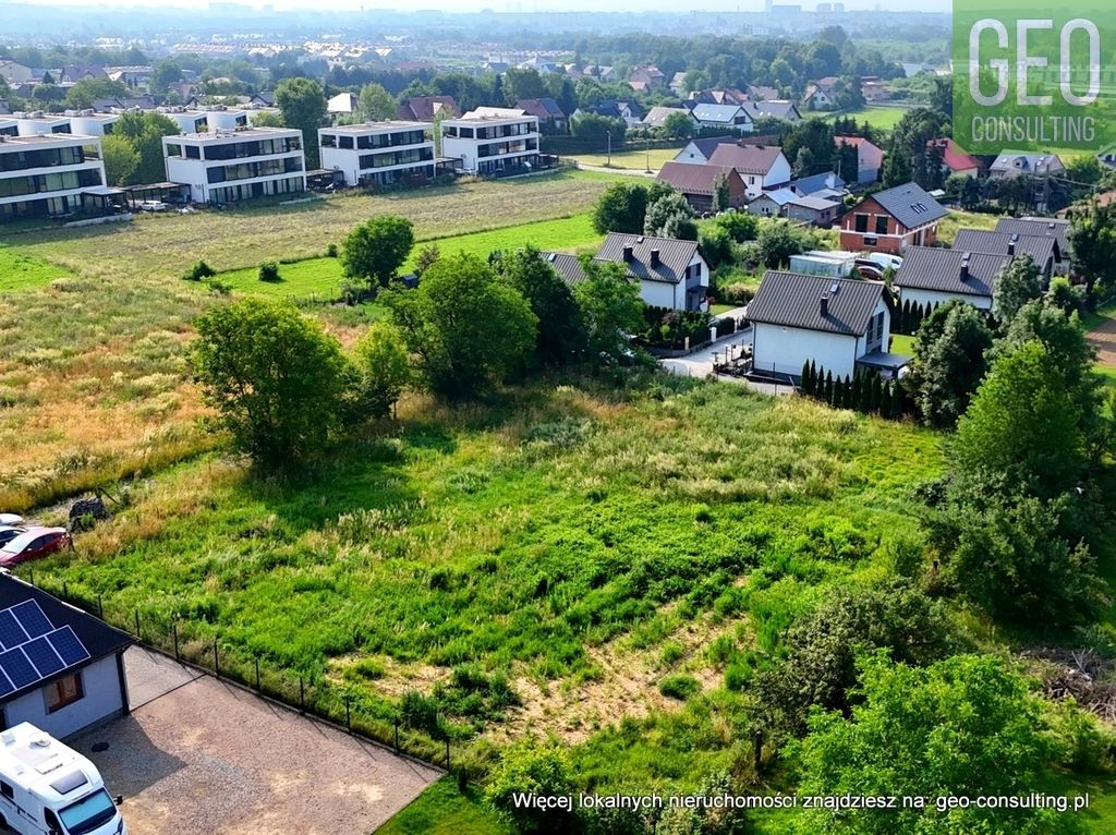 Działka budowlana Kraków Krowodrza, ul. Władysława Łokietka. Zdjęcie 8