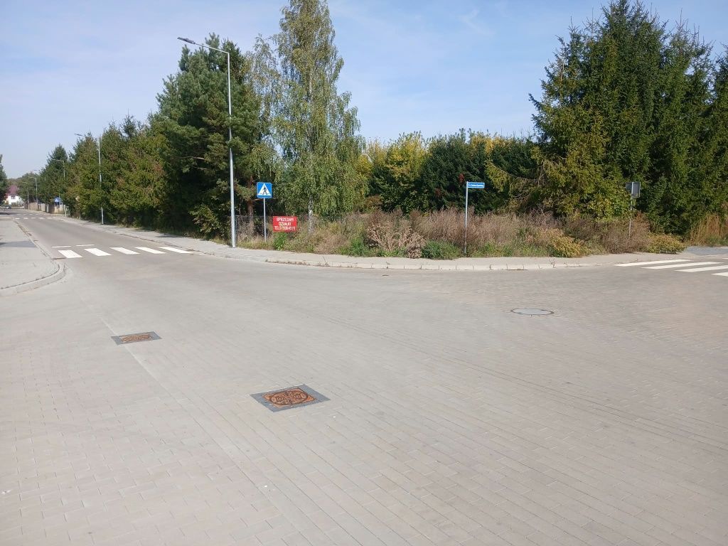 Działka budowlana Turek. Zdjęcie 3
