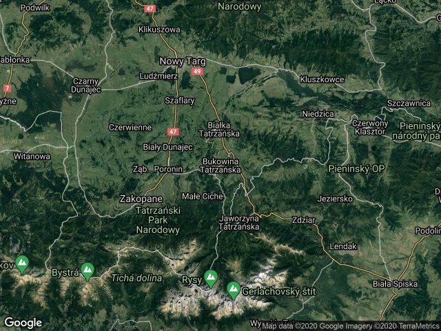 dom wolnostojący, 6 pokoi Bukowina Tatrzańska. Zdjęcie 1