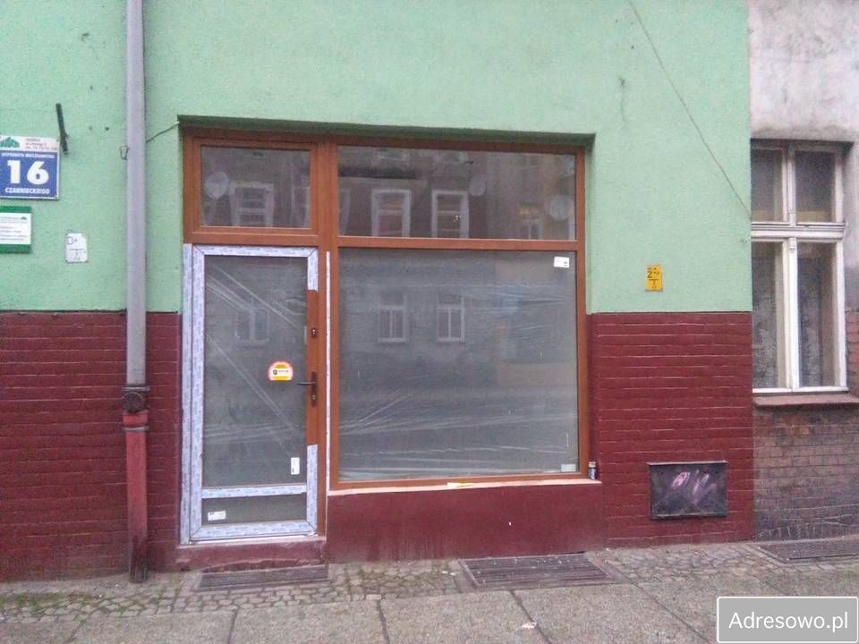 Lokal Legnica, ul. Stefana Czarnieckiego