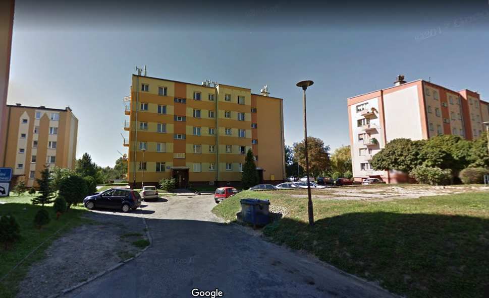 Mieszkanie 3-pokojowe Jarosław, os. Kombatantów