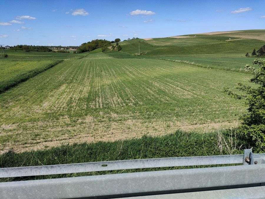 Działka rolno-budowlana Zadroże