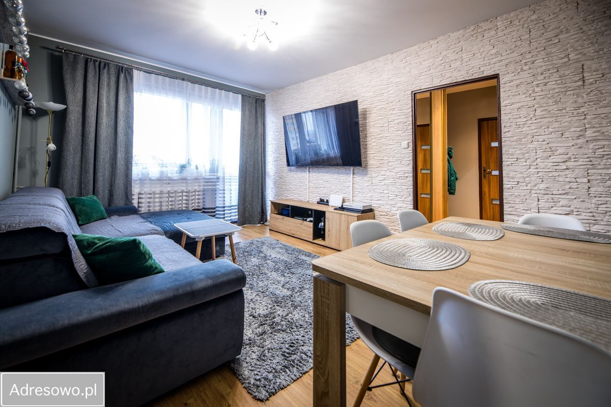 Mieszkanie 3-pokojowe Poznań Grunwald, ul. Galileusza. Zdjęcie 1