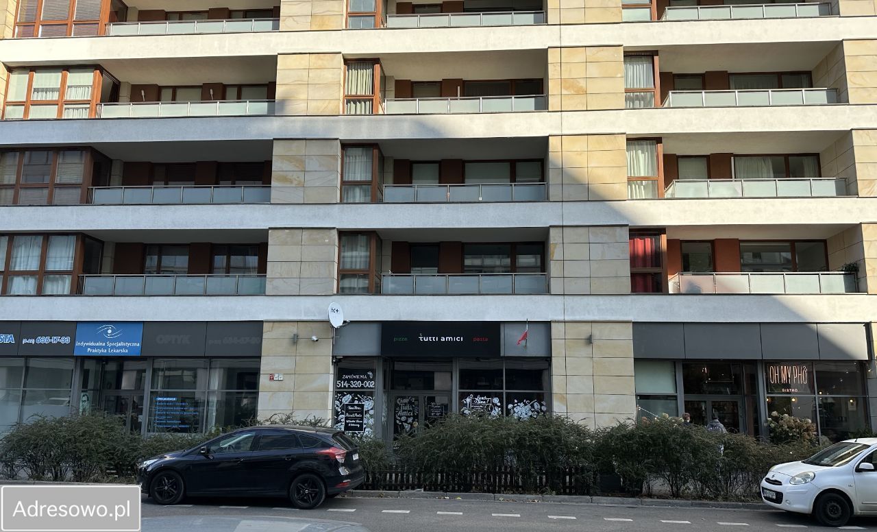 Lokal Warszawa Wola, ul. Chłodna. Zdjęcie 3