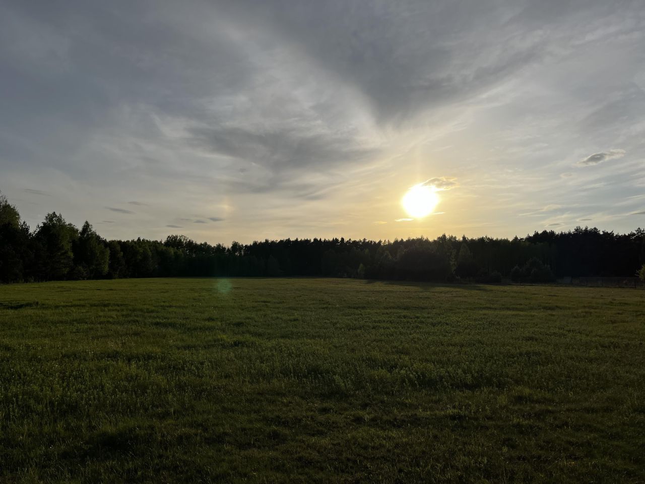 Działka budowlana Łazy