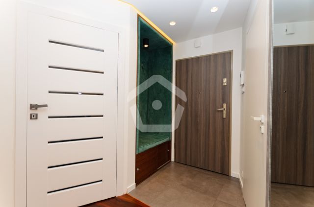 Mieszkanie 3-pokojowe Rzeszów Śródmieście, al. mjr. Wacława Kopisto. Zdjęcie 14