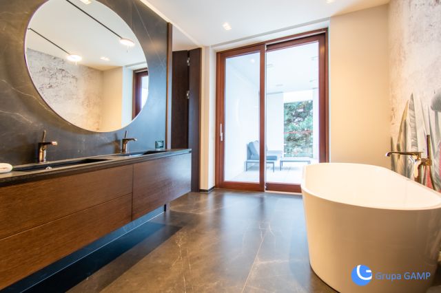 dom szeregowy, 4 pokoje Kraków Bielany, ul. Zaogrodzie. Zdjęcie 16