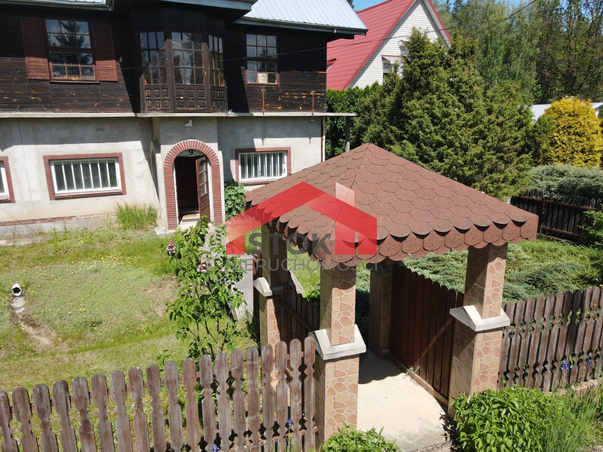 dom wolnostojący, 4 pokoje Waliły-Stacja, ul. Tartaczna. Zdjęcie 18