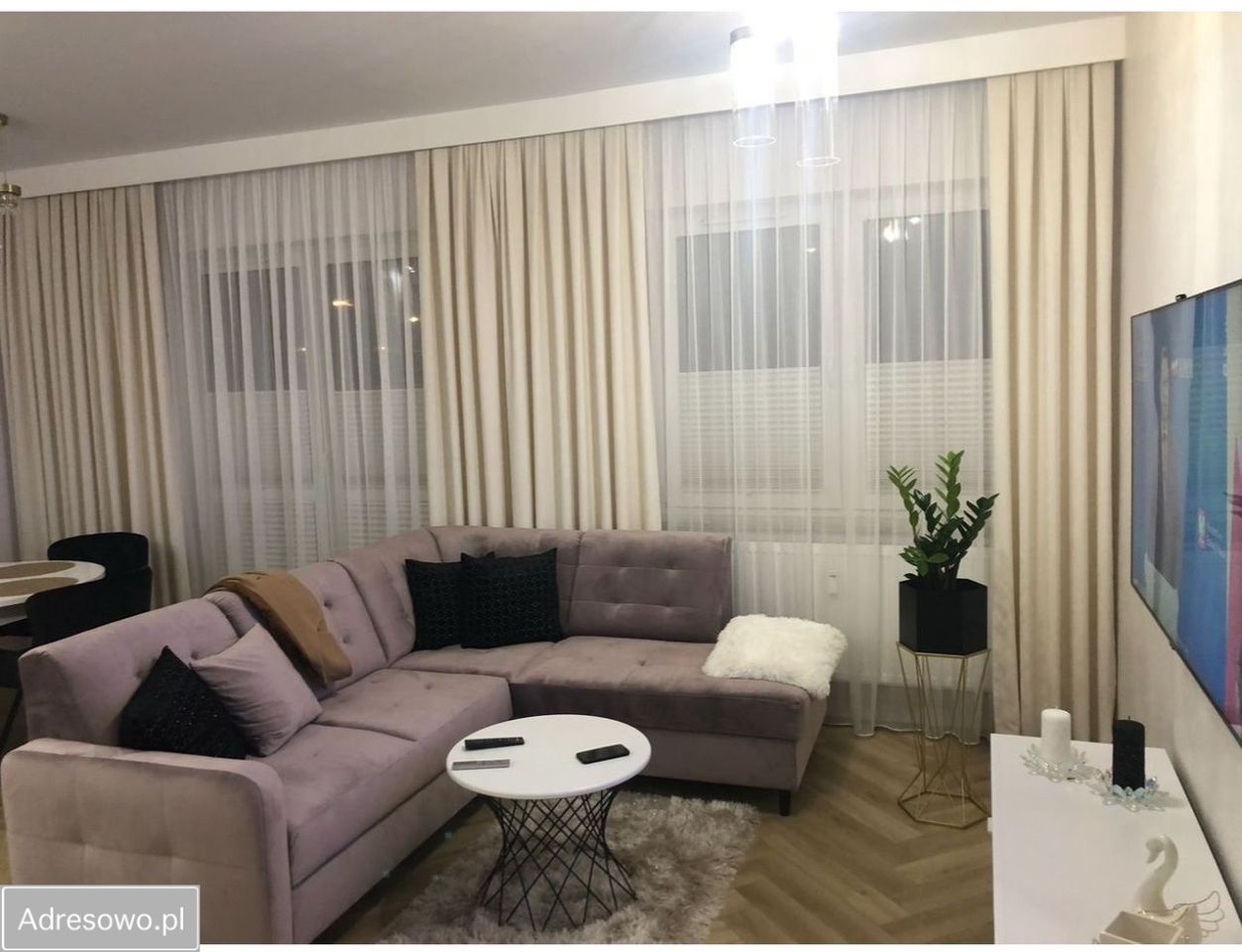 Mieszkanie 2-pokojowe Puławy, ul. Sosnowa