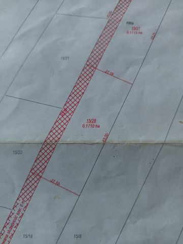 Działka budowlana Jatutów. Zdjęcie 1