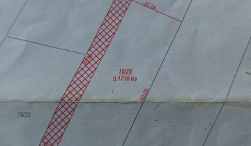 Działka budowlana Jatutów