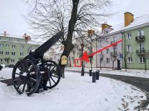 Mieszkanie 1-pokojowe Morąg