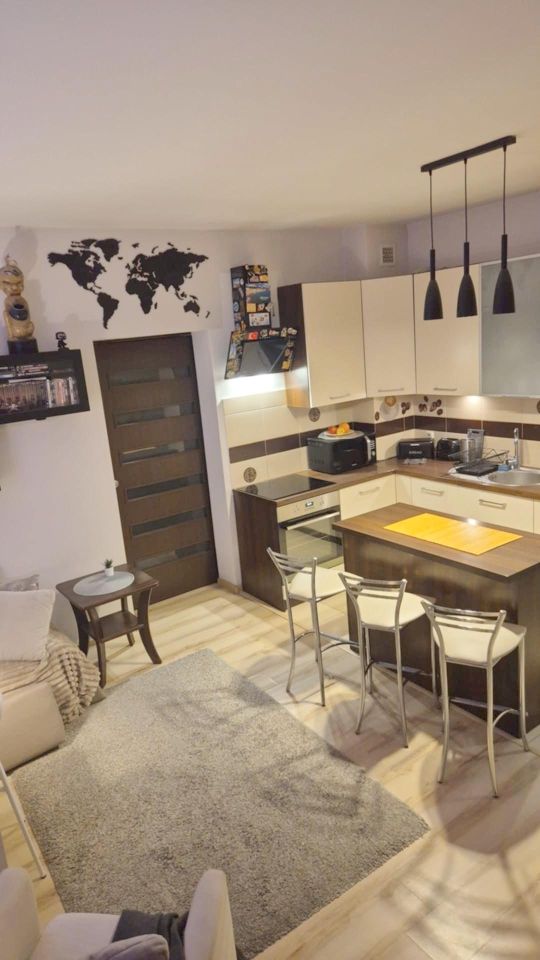 Mieszkanie 3-pokojowe Jabłonna, Akademijna