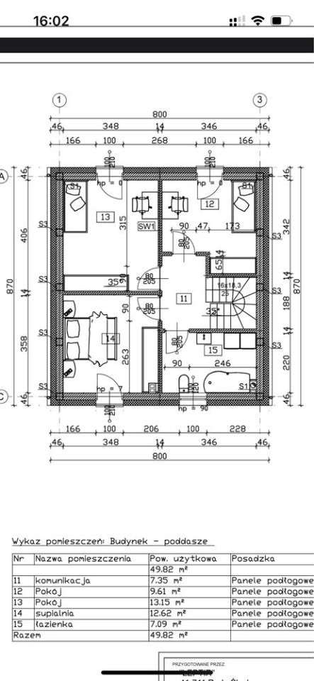 dom wolnostojący Ruda Śląska, ul. Wirecka. Zdjęcie 8