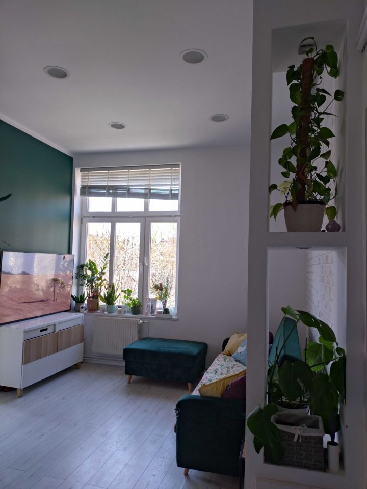 Mieszkanie 3-pokojowe Nowa Sól Centrum. Zdjęcie 3