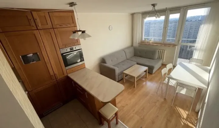 Mieszkanie 2-pokojowe Warszawa Żoliborz, ul. Gwiaździsta