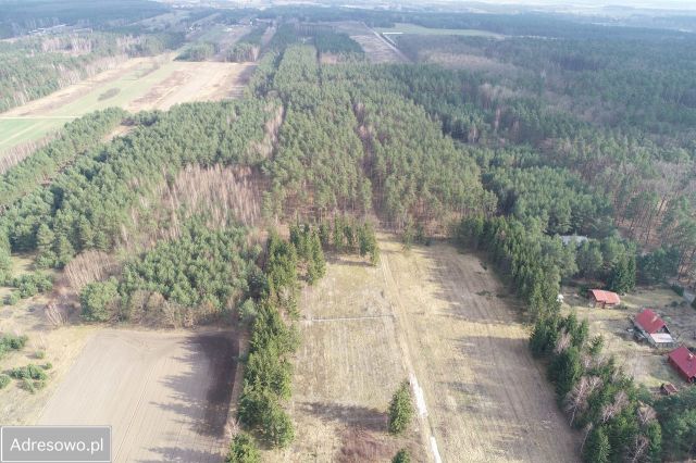 Działka budowlana Kępiaste. Zdjęcie 1