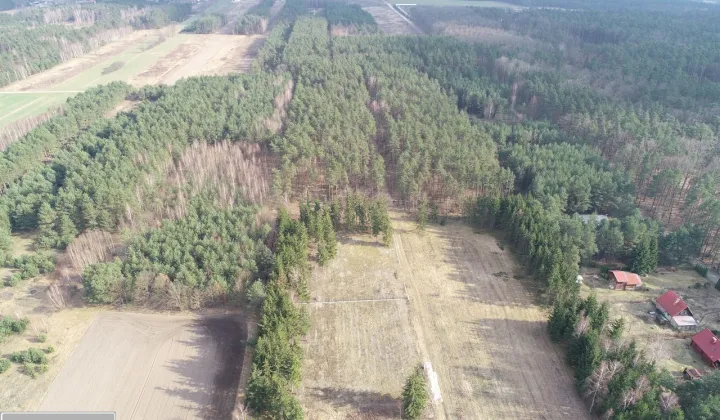 Działka budowlana Kępiaste