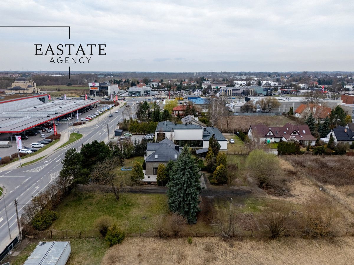 Działka inwestycyjna Warszawa Ursynów, ul. Kuropatwy. Zdjęcie 4