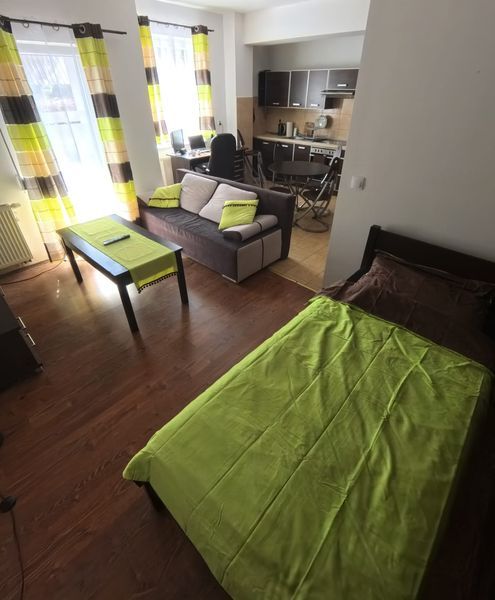 Mieszkanie 2-pokojowe Wrocław Psie Pole, ul. Bolesława Krzywoustego. Zdjęcie 2