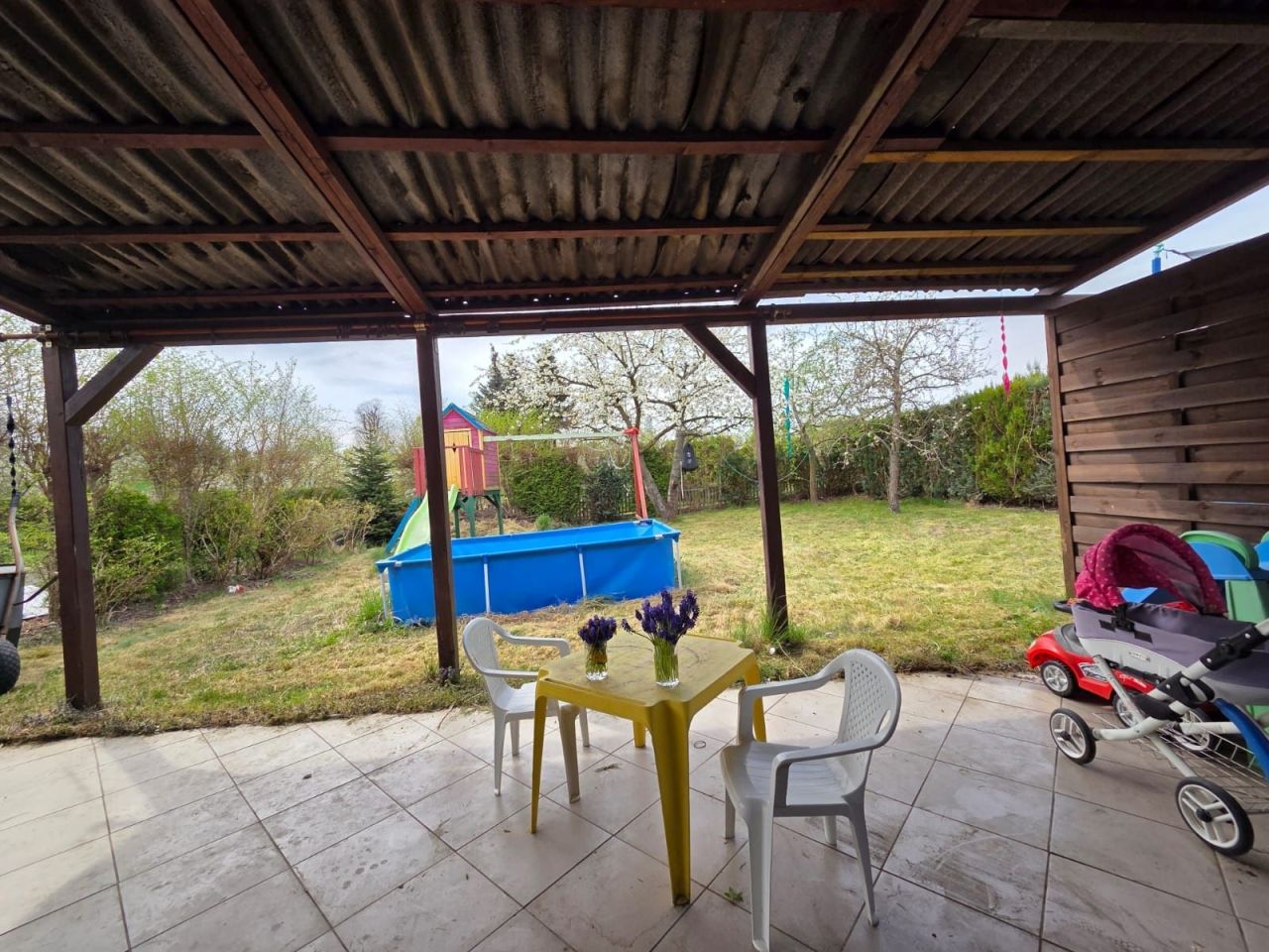 Działka rod Sulechów. Zdjęcie 5