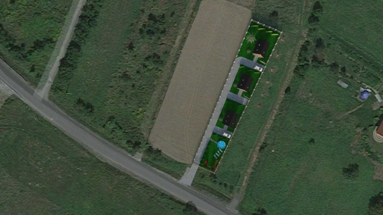 Działka budowlana Mucharz. Zdjęcie 3