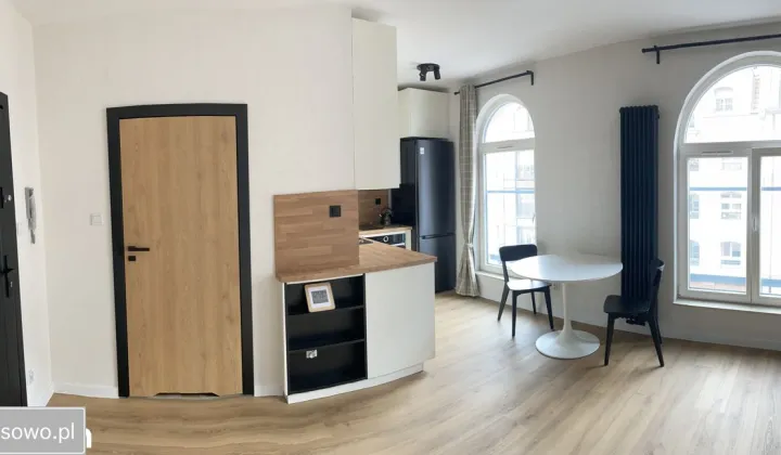 Mieszkanie 1-pokojowe Elbląg Centrum, ul. Studzienna